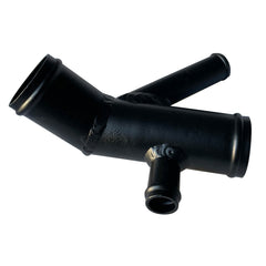 For Land Rover Discovery II 1999-2004 Aluminum 4-way Coolant Hose Pipe New RACMOTO Auto Parts