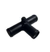 For Land Rover Discovery II 1999-2004 V8 4.0L 4.6L Aluminum Coolant T Hose Black RACMOTO Auto Parts