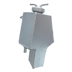 For Mitsubishi Lancer EVO Evolution VIII Aluminum Coolant Overflow Tank RACMOTO