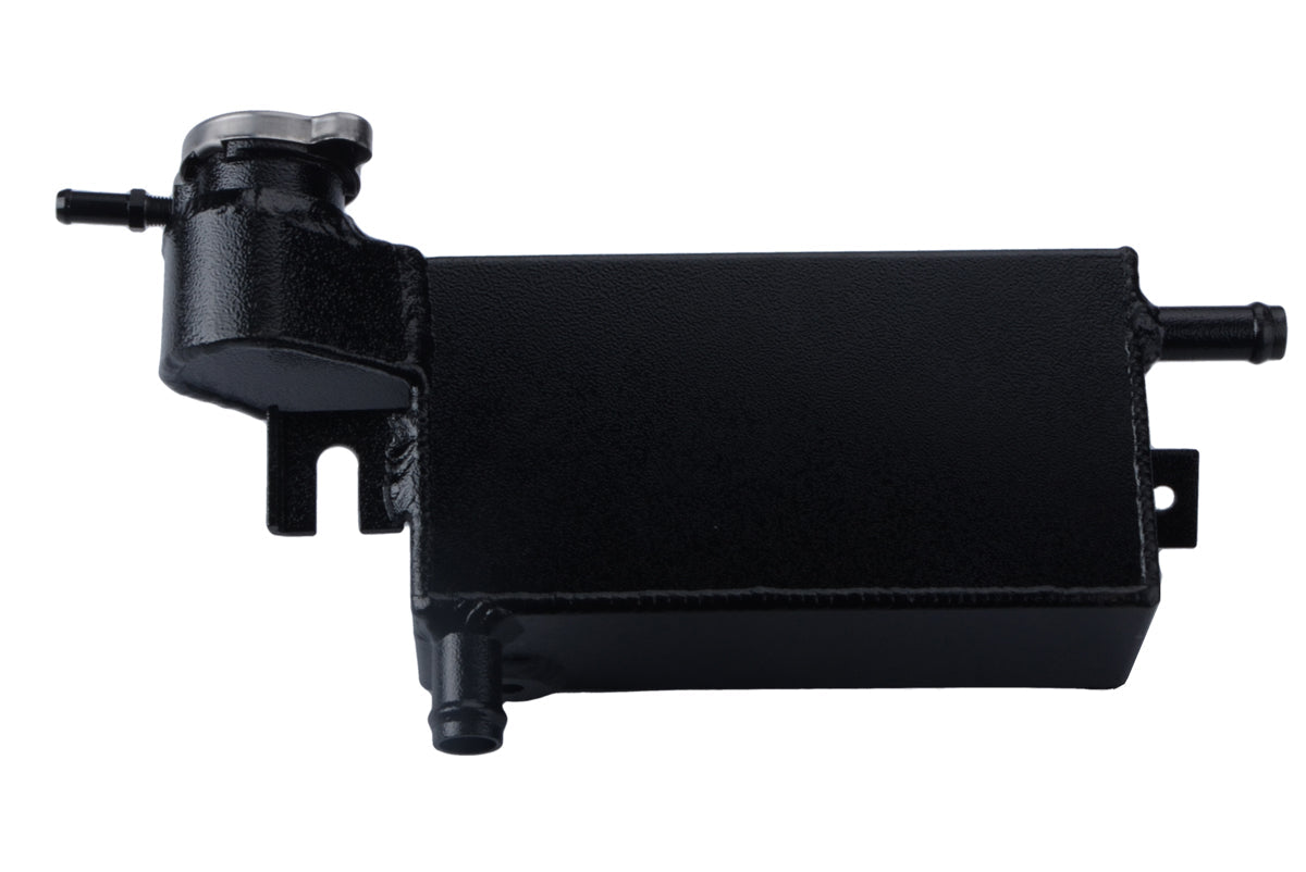 For Nissan GU Patrol Y61 2000-2010 Aluminum Coolant Overflow Expansion Tank RACMOTO