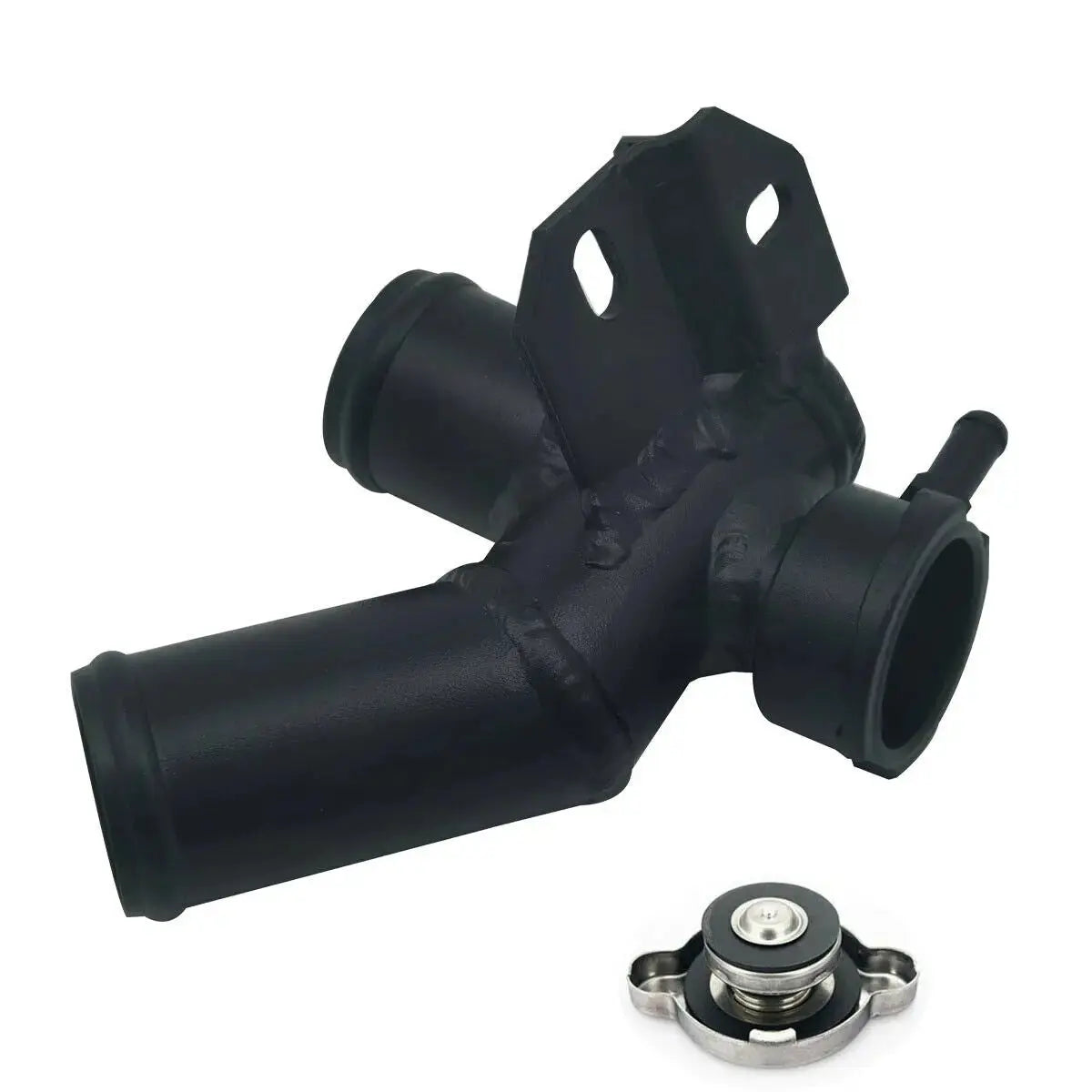 Radiator Coolant Filler Neck For Nissan Murano Quest Engine Pipe 21517-JP00A