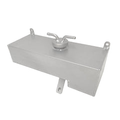 For Nissan Patrol/Ford Maverick Aluminum Radiator Overflow Tank GQ 1988-1997 RACMOTO