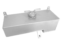 For Nissan Patrol/Ford Maverick Aluminum Radiator Overflow Tank GQ 1988-1997 RACMOTO