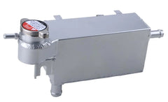 For Nissan Patrol GU 3L 4.2L TD 2001-2009 Aluminum Coolant Overflow Tank Bottle RACMOTO