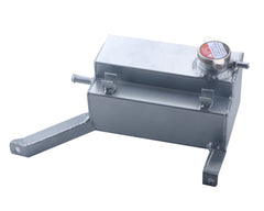 For Nissan Patrol GU Y61 RD28 2.8L RD28Ti Diesel 98-2000 Aluminum Overflow Tank RACMOTO