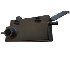 For Nissan Patrol GU Y61 RD28 2.8 Aluminum Overflow Coolant Tank RACMOTO