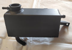 For Nissan Patrol GU Y61 RD28 2.8 Aluminum Overflow Coolant Tank RACMOTO