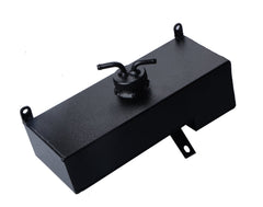 Nissan Patrol Gu 4.5p Tb45e 4.2d Td42/t Aluminum Overflow Coolant Tank 1997-2002 RACMOTO