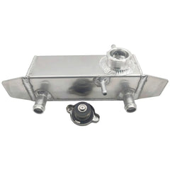 Yamaha Banshee Aluminum Coolant Overflow Header Water Reservoir Tank RACMOTO