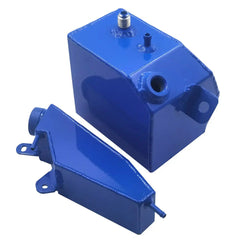 Yamaha Raptor 660 660R 660SE Aluminum Oil Tank & Coolant Overflow Tank