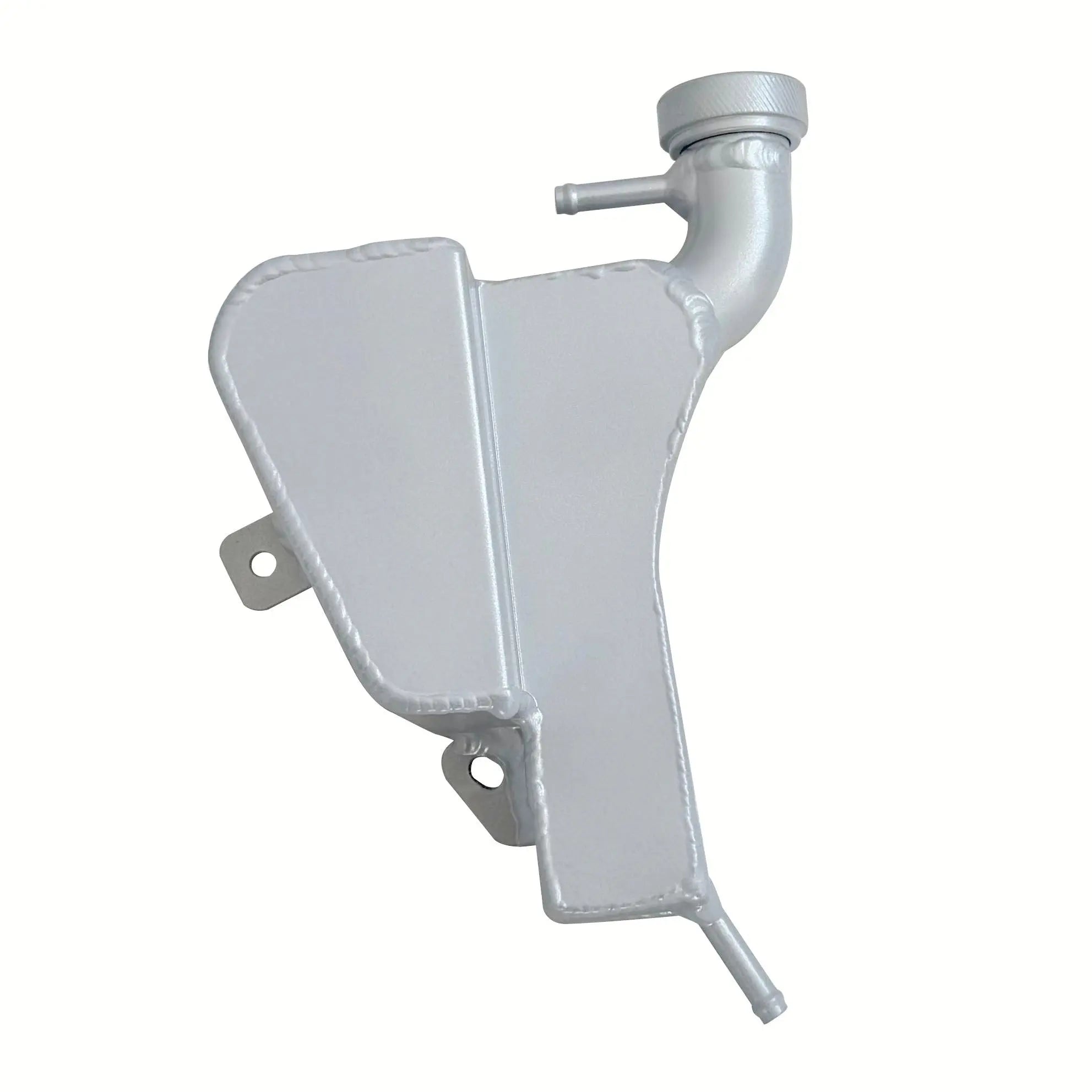 For Yamaha Raptor 700 2006-2016 Overflow Coolant Tank Reservoir Bottle With Cap RACMOTO