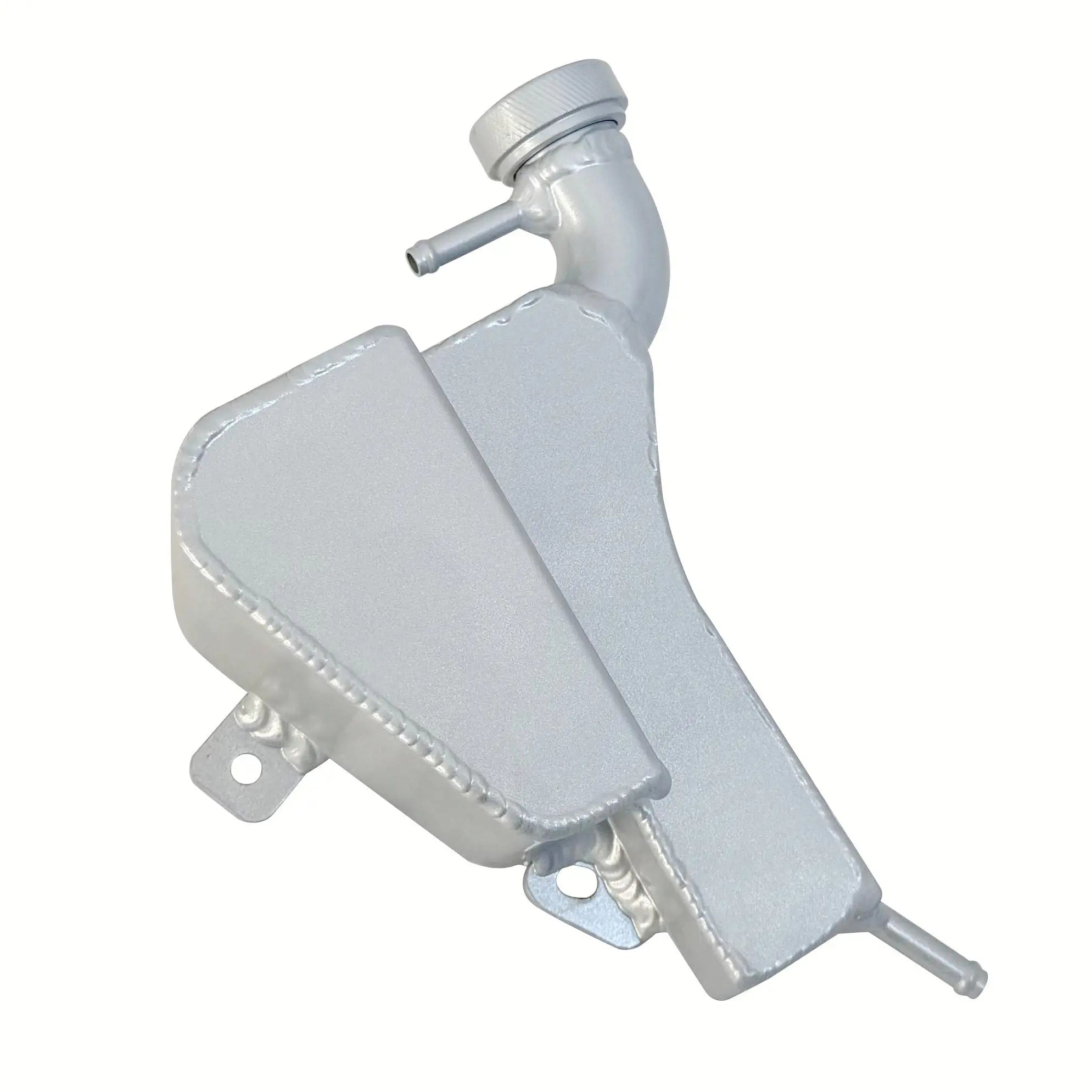 For Yamaha Raptor 700 2006-2016 Overflow Coolant Tank Reservoir Bottle With Cap RACMOTO