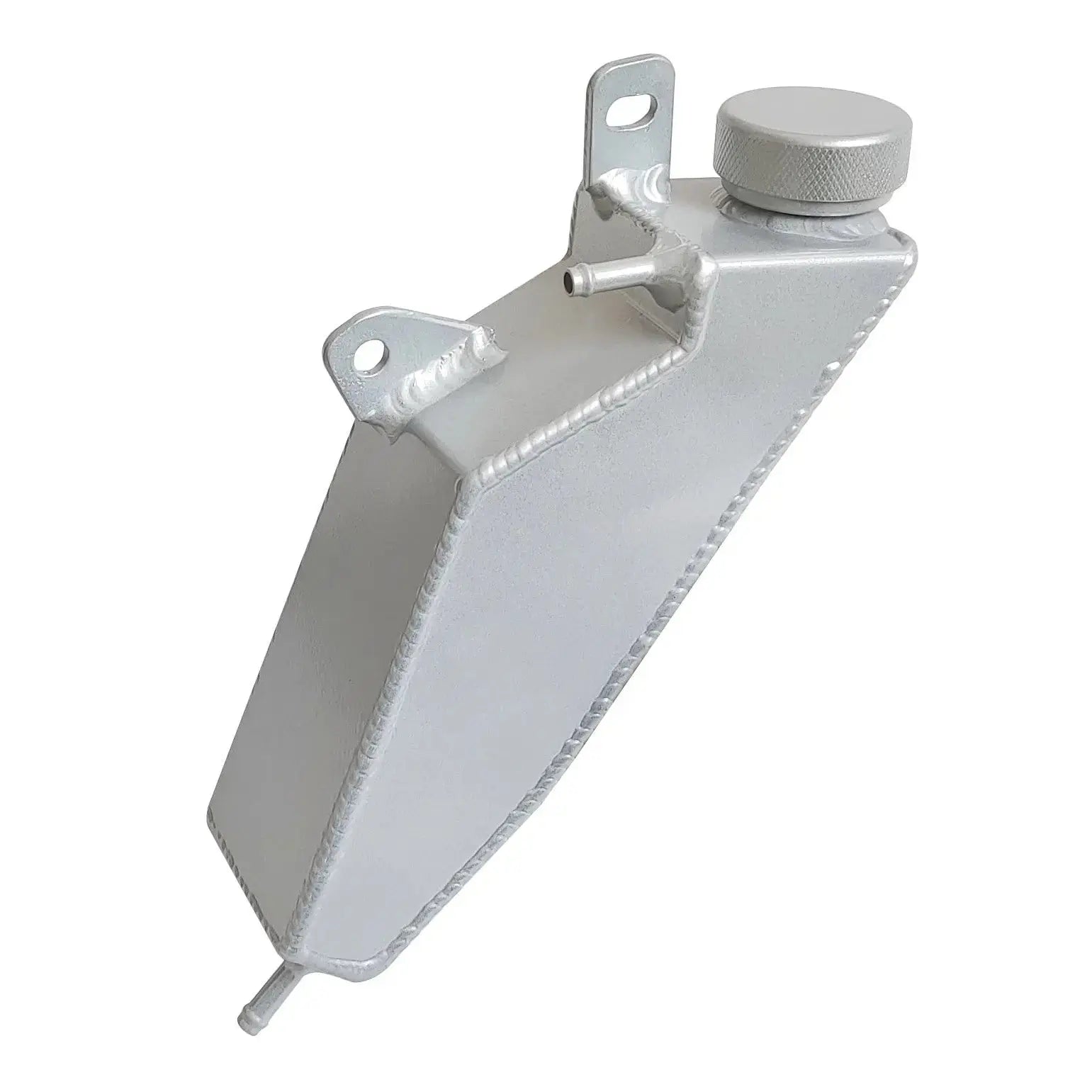 Yamaha Raptor 660 660r 2003 Aluminum Coolant Reservoir Tank Water Bottle racmoto