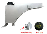 Ford F250 F350 F450 1999-2005 Aluminum Coolant Overflow Tank
