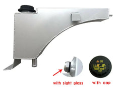 Ford F250 F350 F450 1999-2005 Aluminum Coolant Overflow Tank