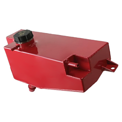 Ford F150 Coolant Reservoir 2015-2020 Aluminum Radiator Overflow Expansion Tank RACMOTO
