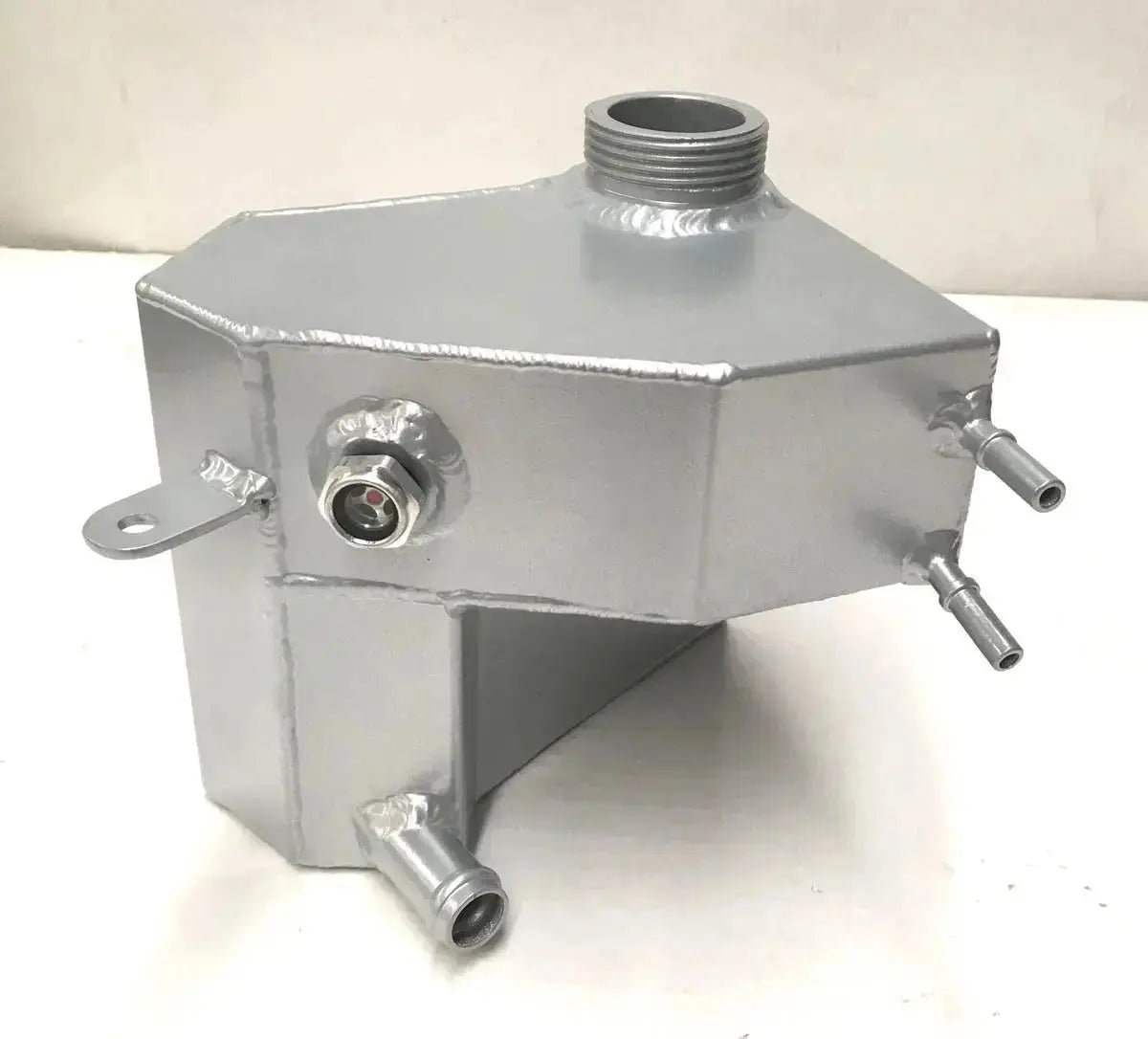 Ford Fiesta ST150 MK6 Aluminum Radiator Coolant Overflow Tank 2002-2008 RACMOTO