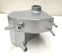 Ford Fiesta ST150 MK6 Aluminum Radiator Coolant Overflow Tank 2002-2008 RACMOTO
