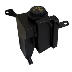 Ford Thunderbird Lincoln Ls Aluminum Radiator Coolant Overflow Tank RACMOTO