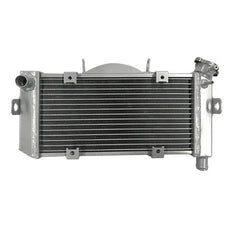 Yamaha TDM900 TDM 900 Aluminum Racing Radiator 2002-2007 RACMOTO