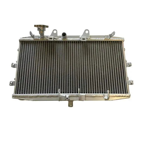Triumph Rocket 3 Aluminum Racing Radiator 2006 2004-2017 2005 07 08 09 RACMOTO