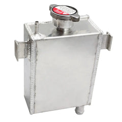 Can-Am Maverick X3 TURBO Aluminum Coolant Reservoir Tank RACMOTO Auto Parts