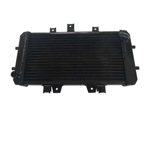 Kawasaki Zxr400 Zxr 400 H Zxr400h Aluminum Racing Radiator RACMOTO