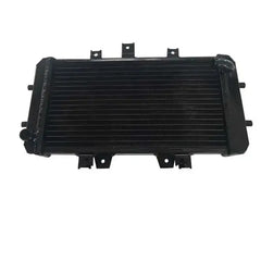 Kawasaki Zxr400 Zxr 400 H Zxr400h Aluminum Racing Radiator RACMOTO