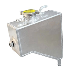 INFINITI Q50 17-20 Q60 Alloy Coolant Reservoir Overflow Bottle Tank