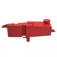 Infiniti Q40 Q60 2015 / Nissan 370Z Aluminum Radiator Coolant Reservoir Tank RACMOTO