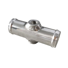 Inline Hose 1-1/4 inch 32mm OD Adapter Connector 1/4NPT Thread racmoto