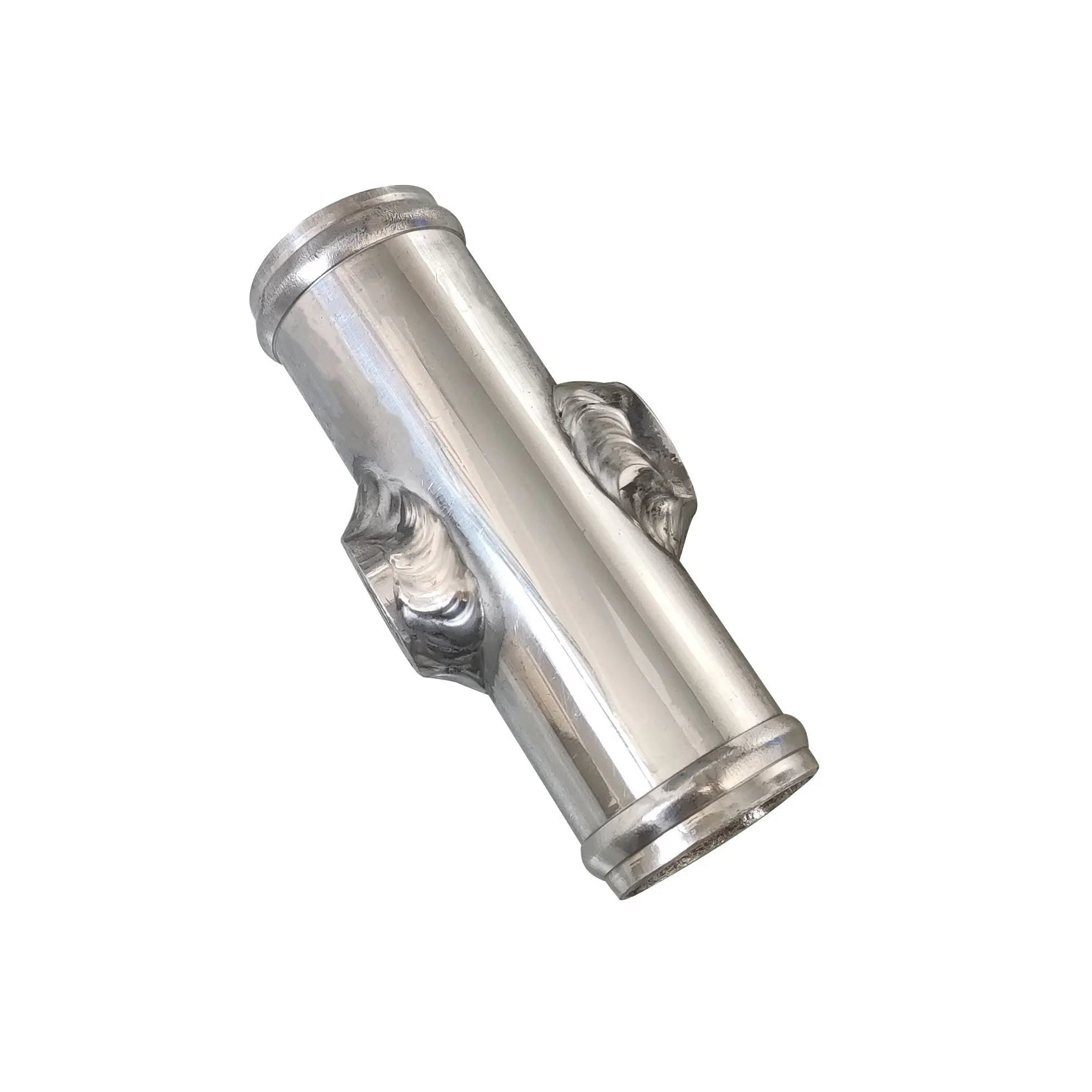 Inline Hose 1-1/4 inch 32mm OD Adapter Connector 1/4NPT Thread racmoto