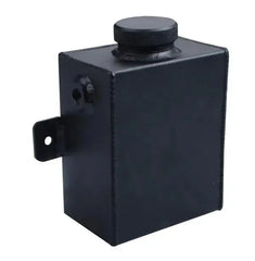 Universal Aluminum Overflow Expansion Coolant Tank