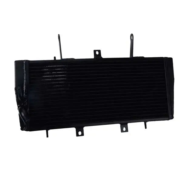Triumph Sprint St 955i 1999 2000 2001 Aluminum Radiator 1999 2000 2001 BLACK RACMOTO