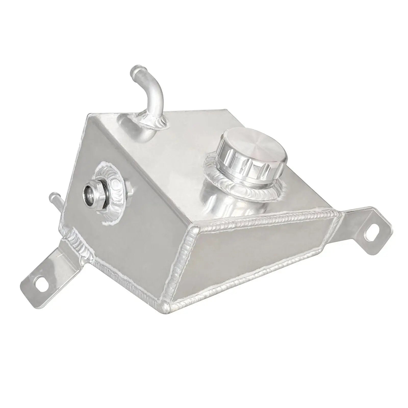 Mazda Miata MX5 NB2 99-05 Aluminum Radiator Coolant Overflow Catch Tank