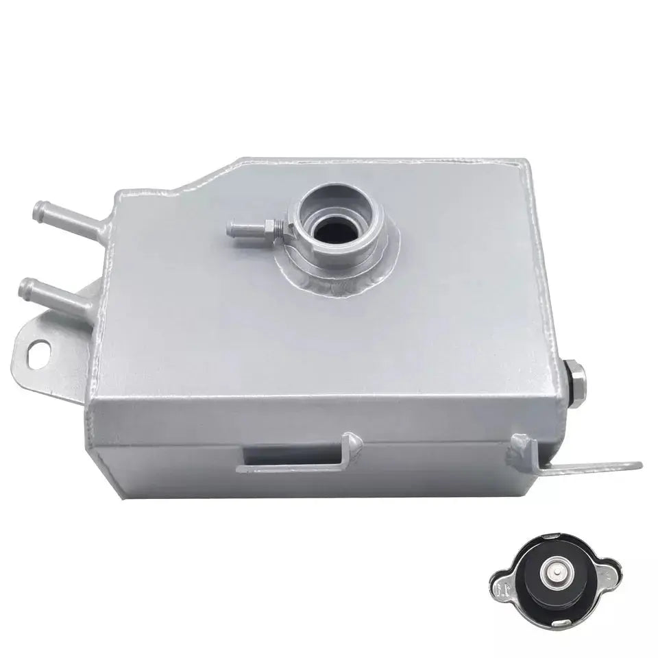 Mazda Mx5 Nc Aluminum Coolant Expansion Overflow Tank 2006-2015