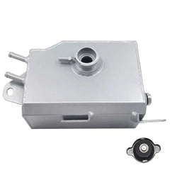 Mazda Mx5 Nc Aluminum Coolant Expansion Overflow Tank 2006-2015