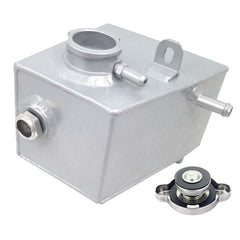 Mini Cooper Aluminum Coolant Expansion Overflow Tank 2002-2008 RACMOTO