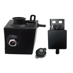 Mini Cooper Aluminum Coolant Expansion Overflow Tank 02-08 RACMOTO