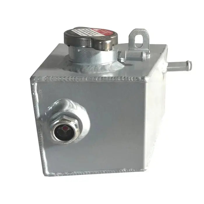Mini Cooper Aluminum Coolant Expansion Overflow Tank 2002-2008