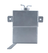 For Nissan D21 Pickup Aluminum Radiator coolant overflow tank 1986-1997 87 88 89 RACMOTO