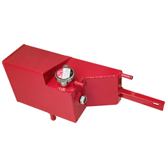 Nissan GTR GT-R R35 Aluminum Coolant Overflow Reservoir Tank RACMOTO