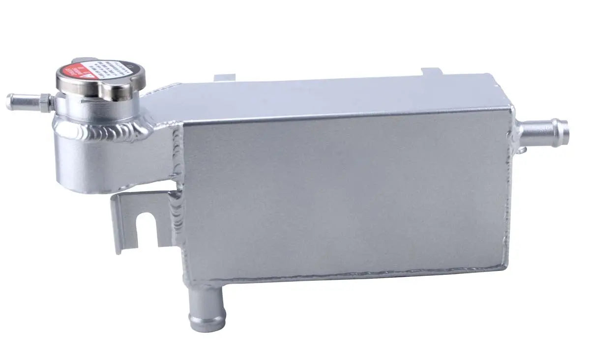 For Nissan Patrol GU 3L 4.2L TD 2001-2009 Aluminum Coolant Overflow Tank Bottle RACMOTO