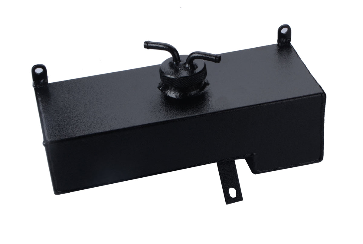 Nissan Patrol Gu 4.5p Tb45e 4.2d Td42/t Aluminum Overflow Coolant Tank 1997-2002 RACMOTO