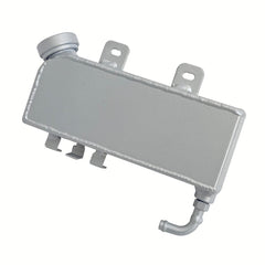 For POLARIS PREDATOR 500 Aluminum Radiator Coolant Overflow Tank Bottle W/Cap RACMOTO