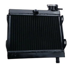 Aluminum Radiator Yamaha Tz 250 & 350 1976-1980