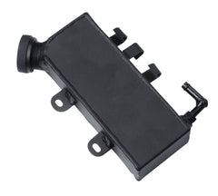 Aluminum Radiator Coolant Overflow Reservoir Tank For 2004 Polaris Predator 500 RACMOTO