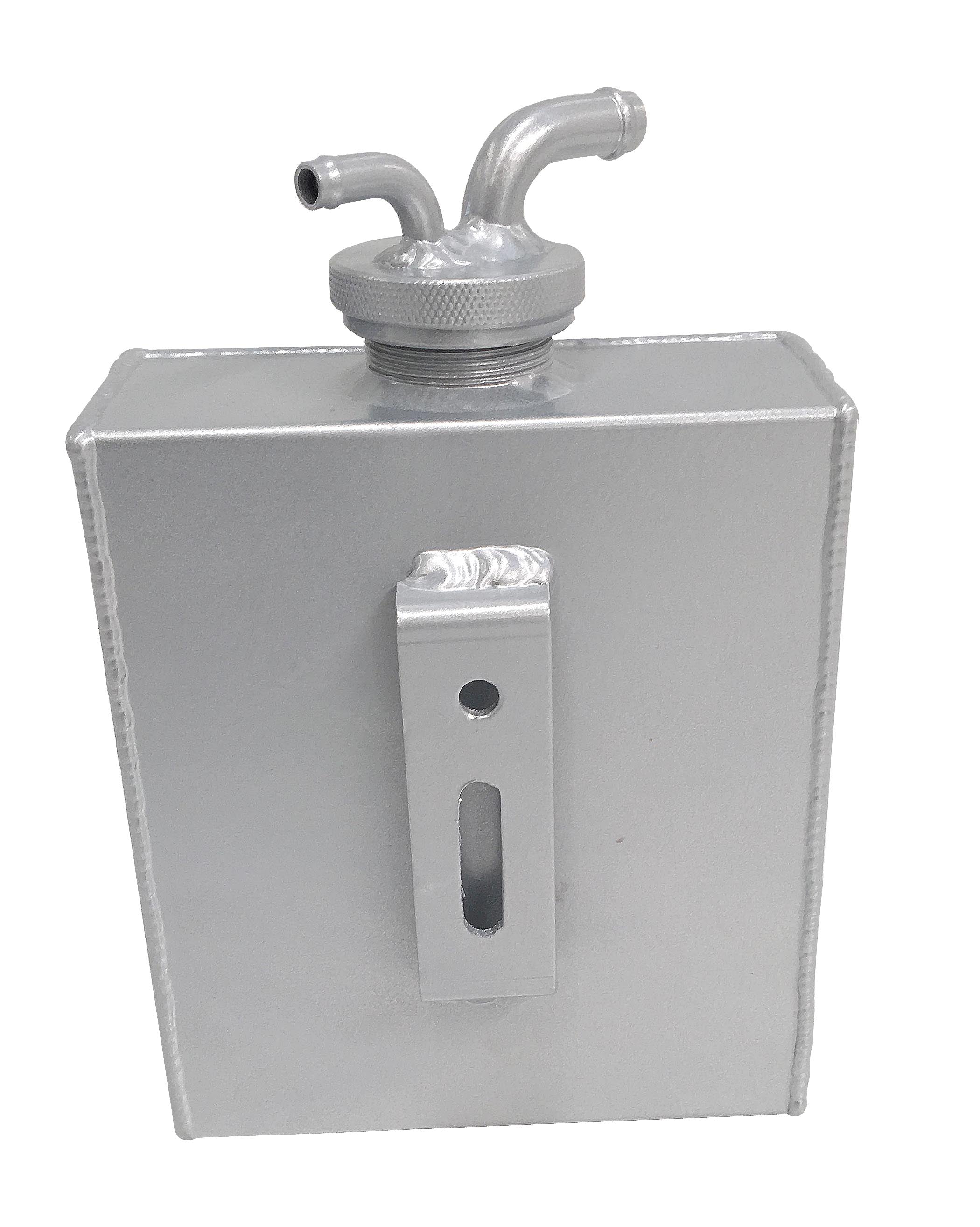 Toyota Hilux Universal Radiator Coolant Reservoir Overflow Bottle Tank RACMOTO