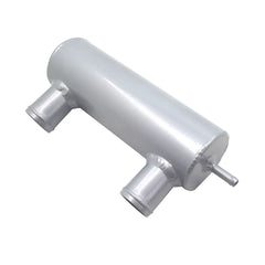 Universal Aluminum Coolant Overflow Water Header Tank RACMOTO Auto Parts