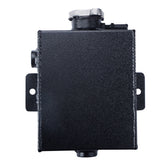Universal 1.2L Aluminum Coolant Overflow Expansion Water Tank Bottle RACMOTO